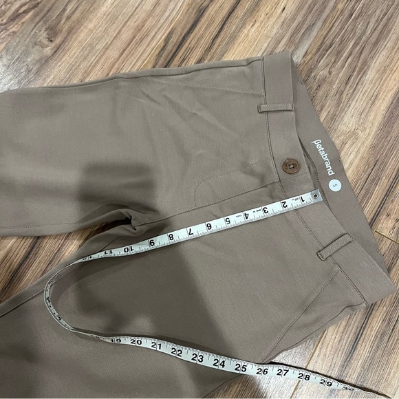 Betabrand Straight-Leg Classic Dress Pant Yoga Pants - Picture 10 of 13